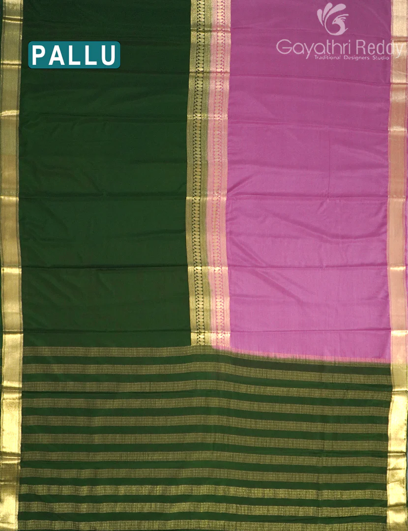 SEMI MYSORE CREPE-SMC261 - Image 2