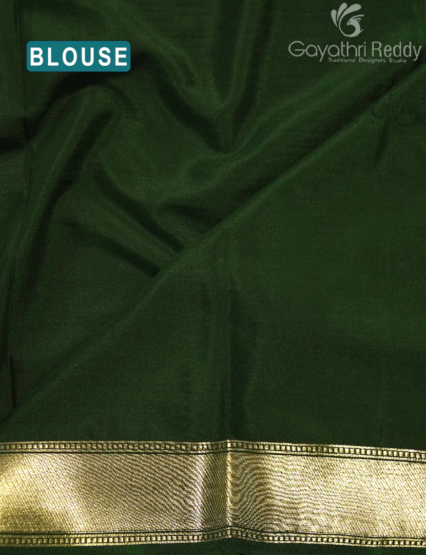 SEMI MYSORE CREPE-SMC261 - Image 3