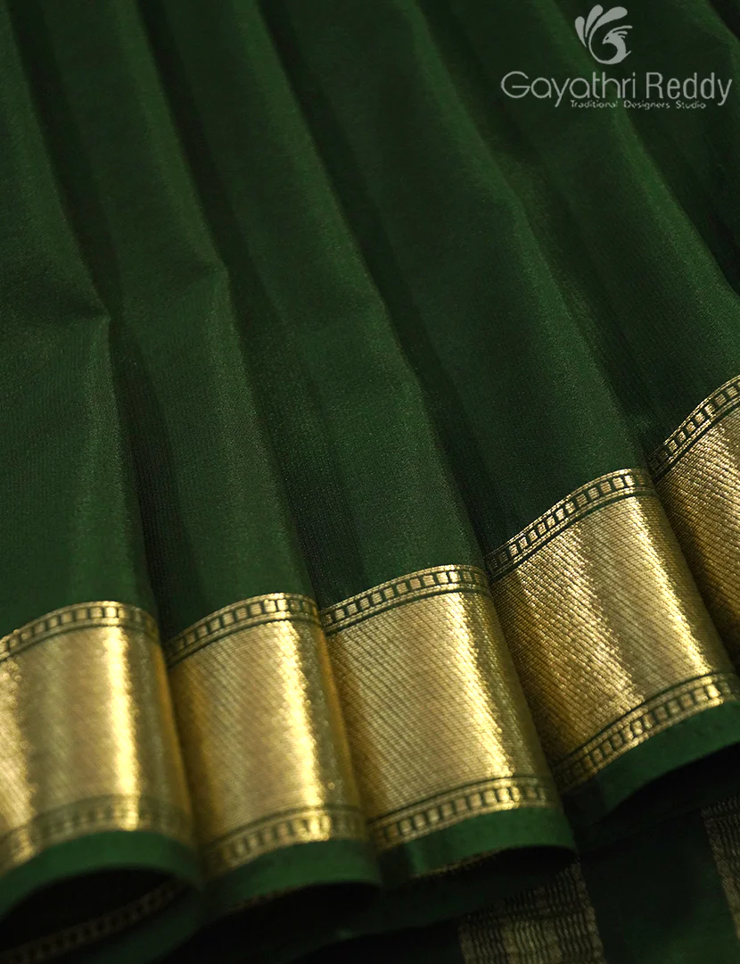SEMI MYSORE CREPE-SMC261 - Image 4