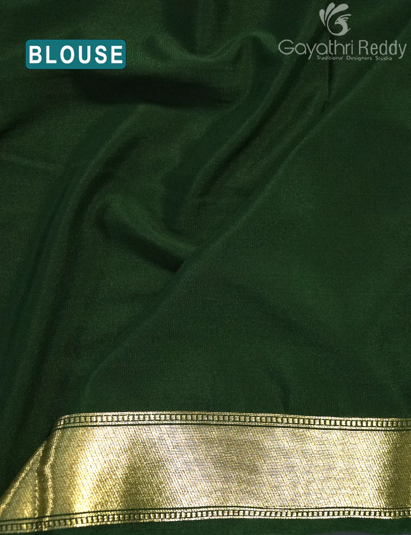 SEMI MYSORE CREPE-SMC262 - Image 3