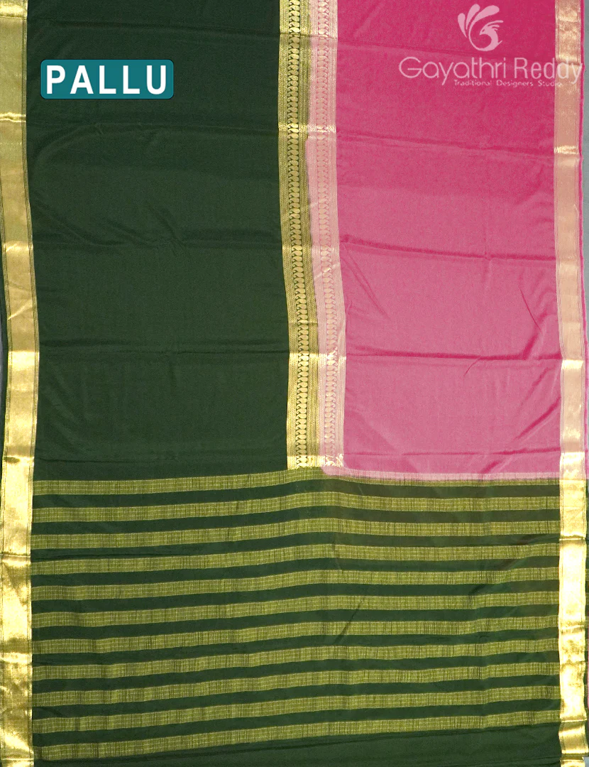 SEMI MYSORE CREPE-SMC263 - Image 2