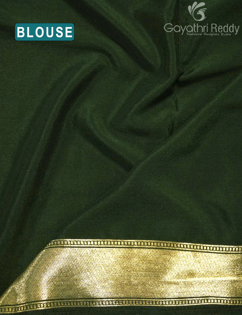 SEMI MYSORE CREPE-SMC263 - Image 3