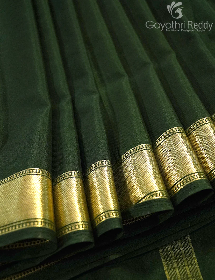 SEMI MYSORE CREPE-SMC263 - Image 4