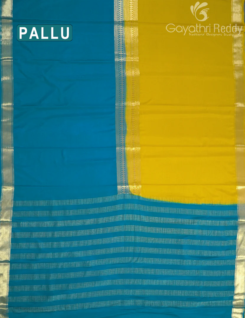 SEMI MYSORE CREPE-SMC265 - Image 2