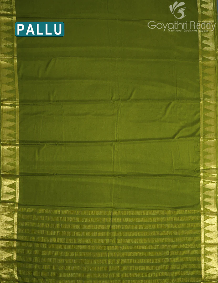 SEMI MYSORE CREPE-SMC268 - Image 2