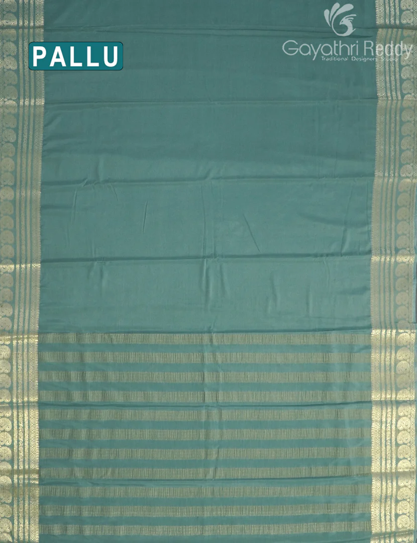 SEMI MYSORE CREPE-SMC271 - Image 2