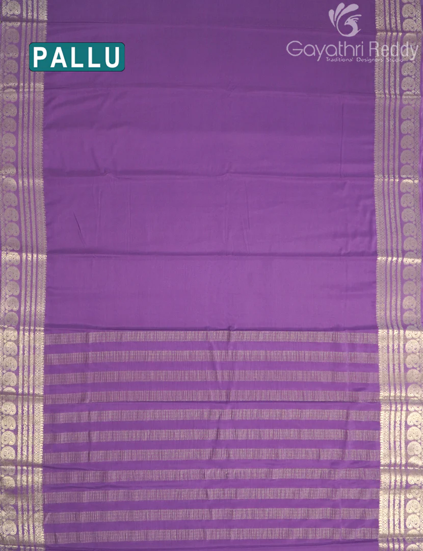 SEMI MYSORE CREPE-SMC272 - Image 2