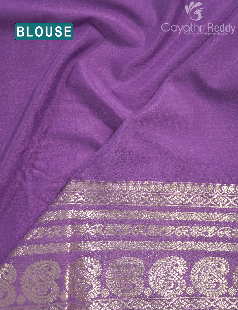 SEMI MYSORE CREPE-SMC272 - Image 3