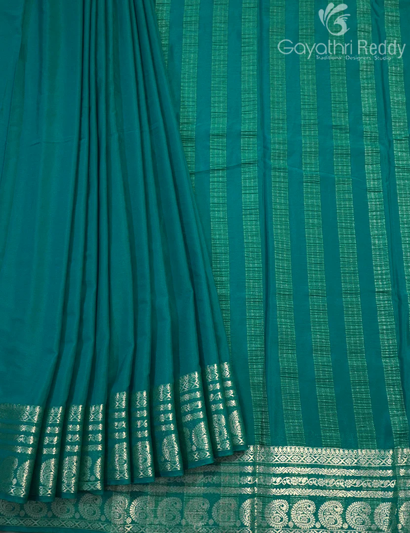 SEMI MYSORE CREPE-SMC273