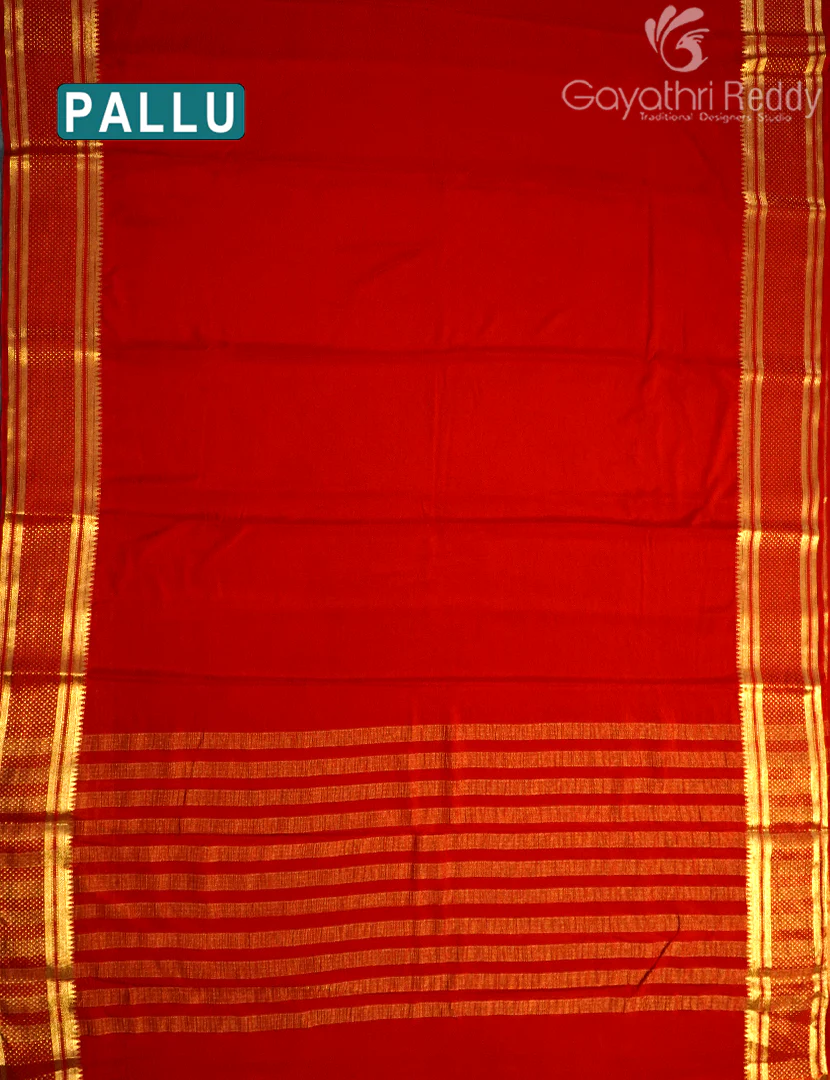 SEMI MYSORE CREPE-SMC276 - Image 2