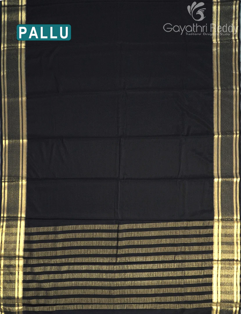 SEMI MYSORE CREPE-SMC277 - Image 2