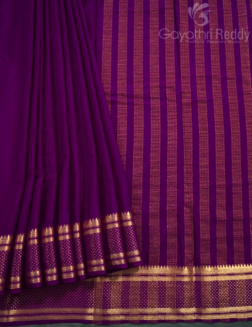 SEMI MYSORE CREPE-SMC280