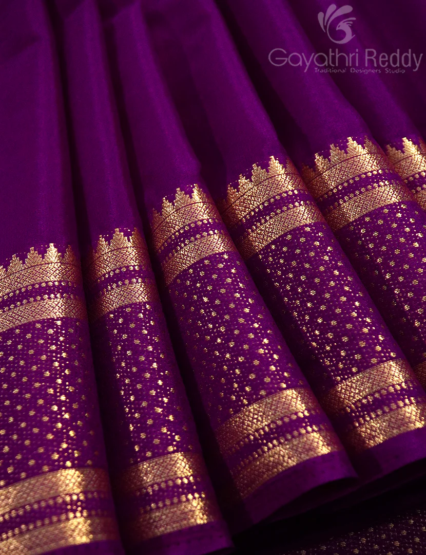 SEMI MYSORE CREPE-SMC280 - Image 4