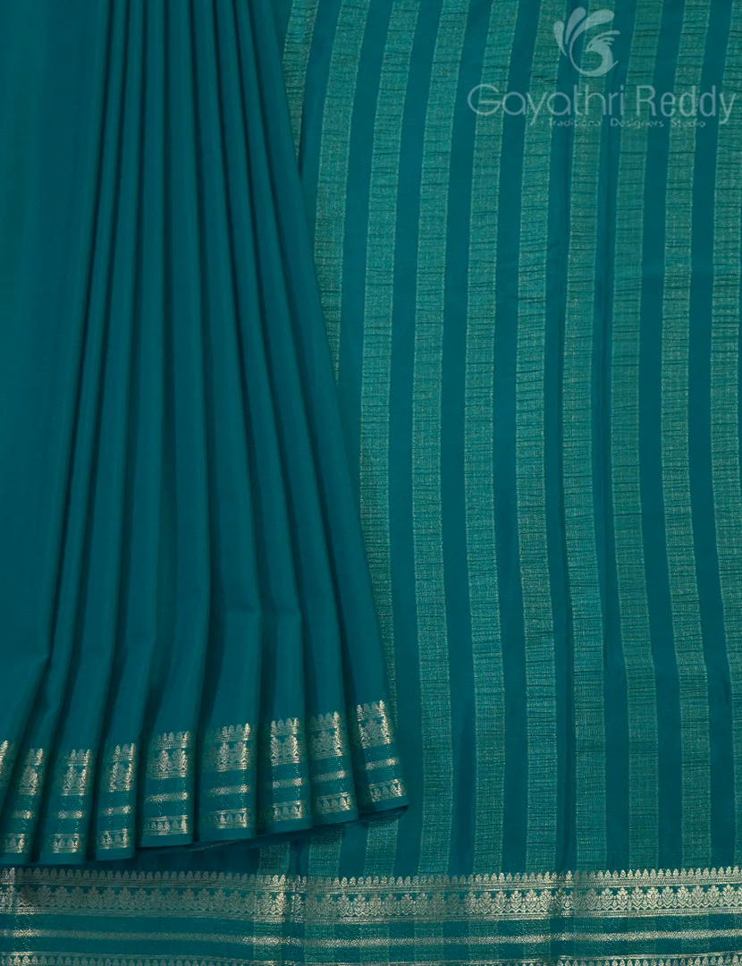SEMI MYSORE CREPE-SMC291