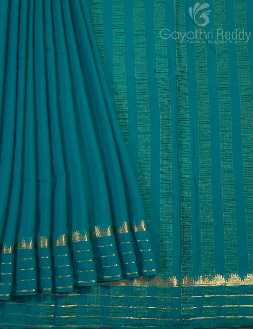 SEMI MYSORE CREPE-SMC295