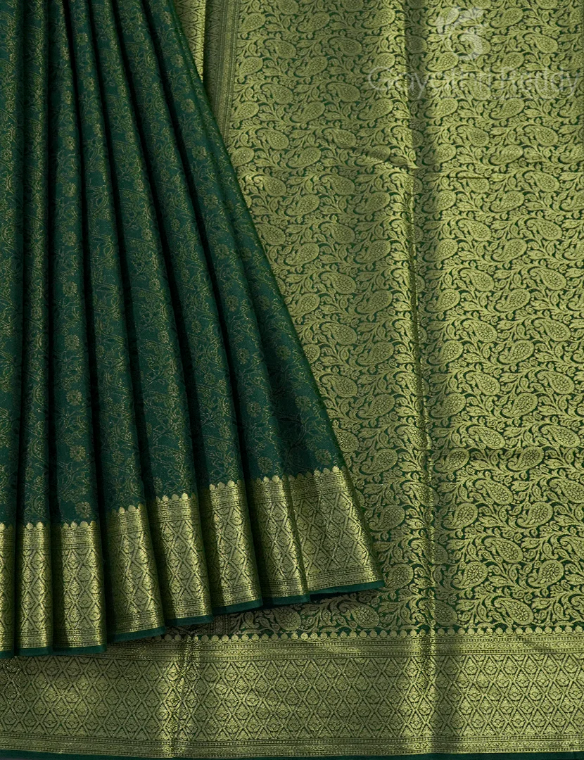 SEMI MYSORE CREPE-SMC298