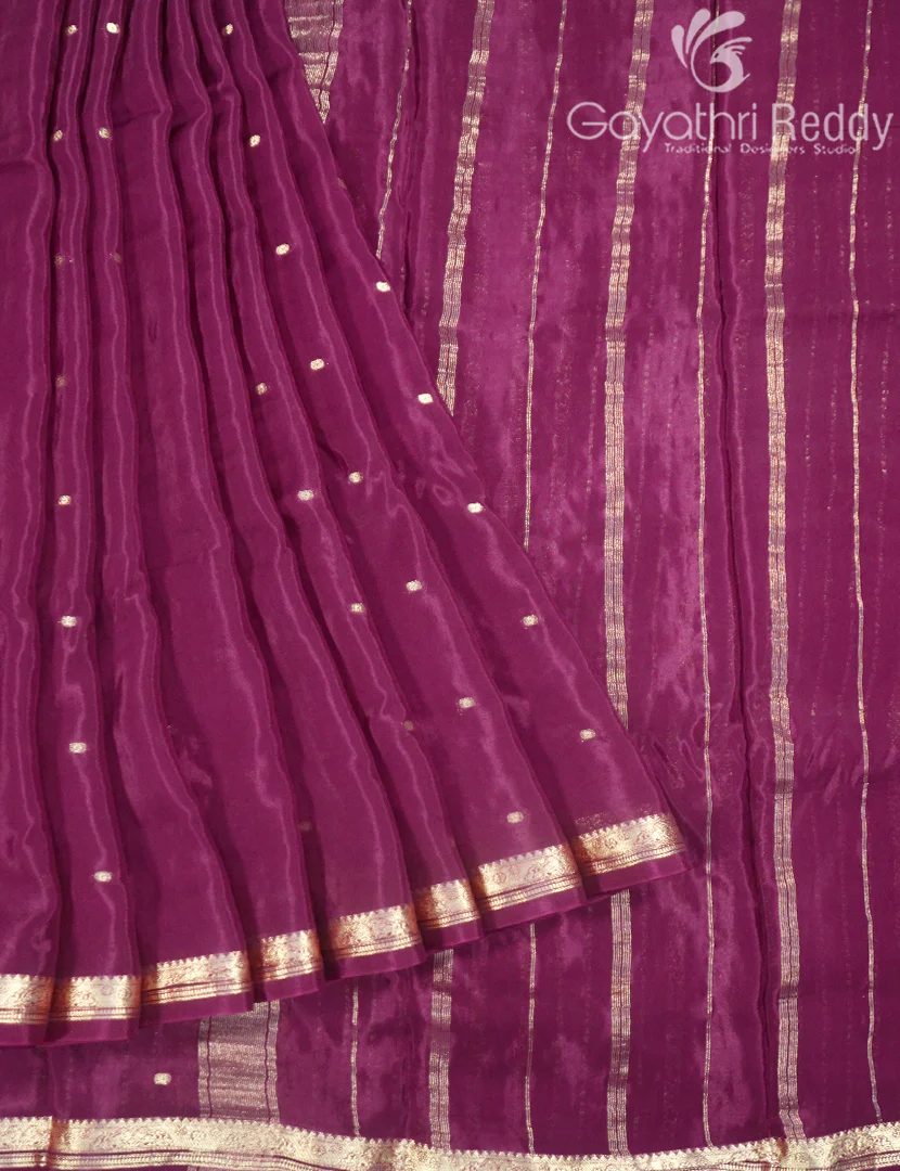 SEMI MYSORE CREPE-SMC417 - Image 2