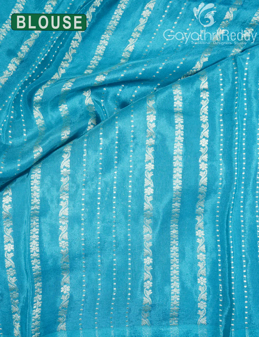 SEMI MYSORE CREPE-SMC418 - Image 4