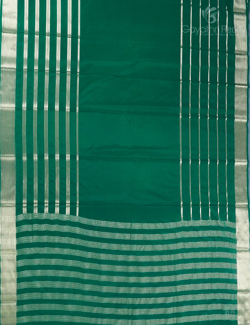 MYSORE CREPE SAREE-SMC66 - Image 2