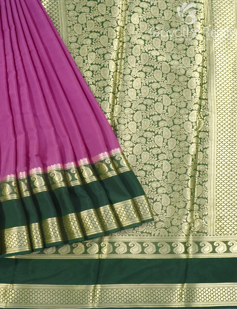 SEMI MYSORE CREPE-SMC435 - Image 2