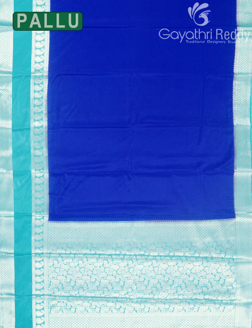 SEMI MYSORE CREPE-SMC436 - Image 3