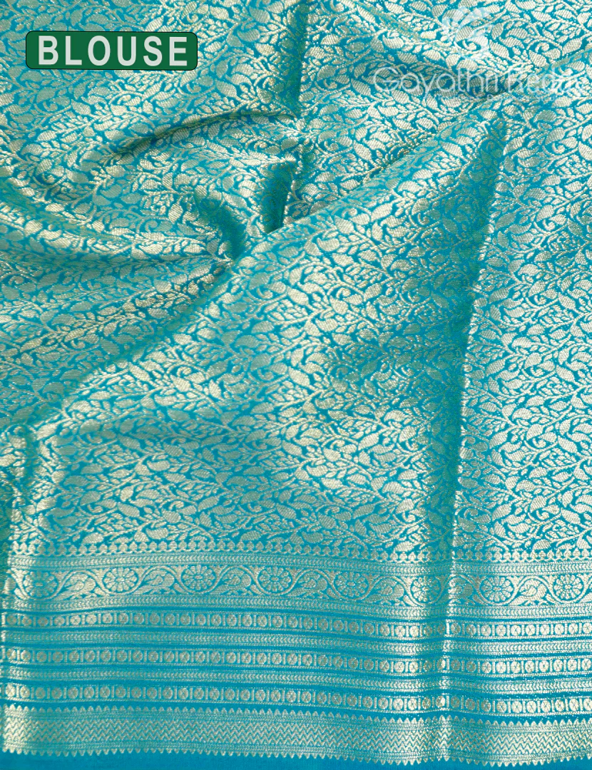SEMI MYSORE CREPE-SMC445 - Image 4