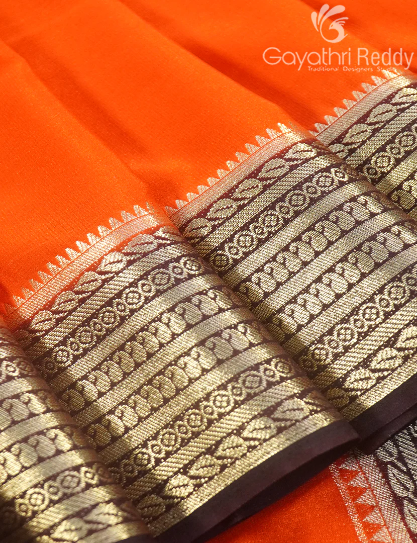 SEMI MYSORE CREPE-SMC450 - Image 5