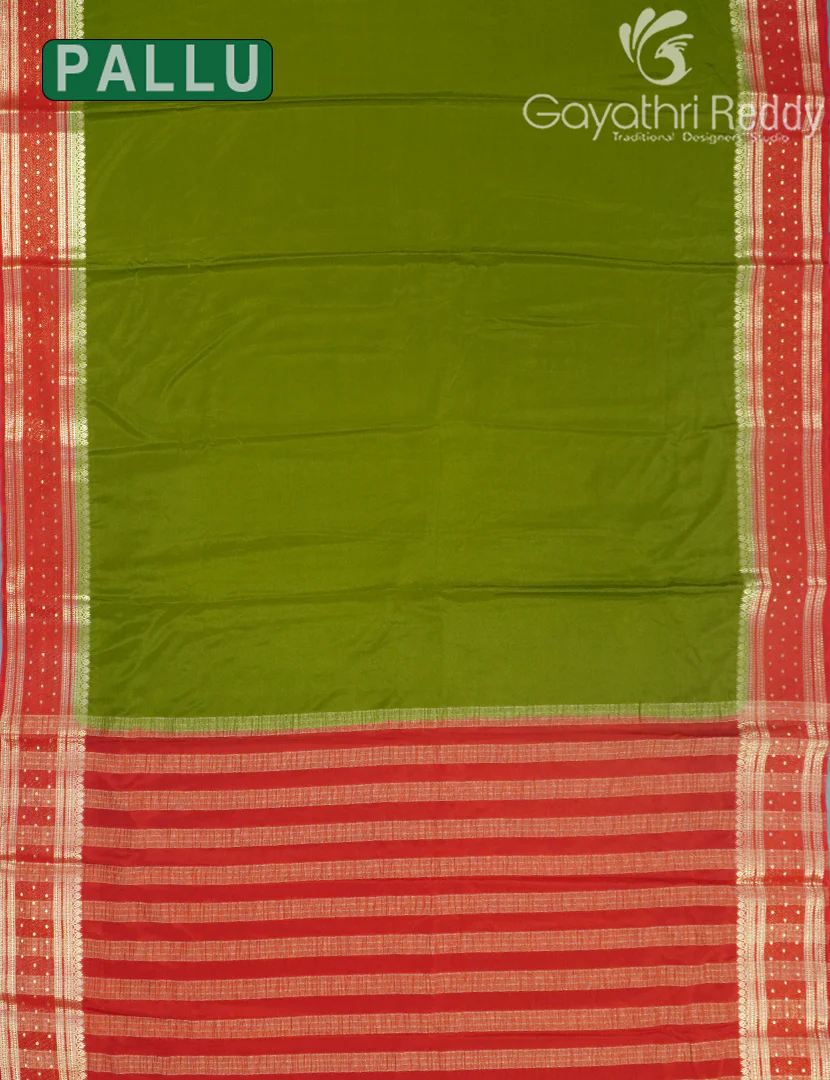 SEMI MYSORE CREPE-SMC451 - Image 3
