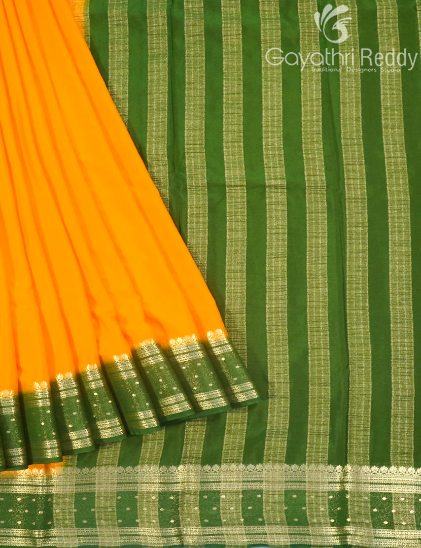 SEMI MYSORE CREPE-SMC458 - Image 2