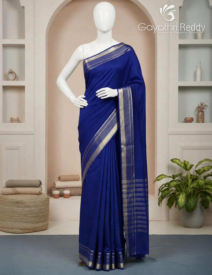SEMI MYSORE CREPE-SMC465