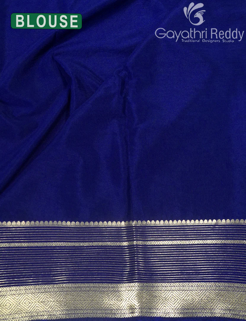 SEMI MYSORE CREPE-SMC465 - Image 4