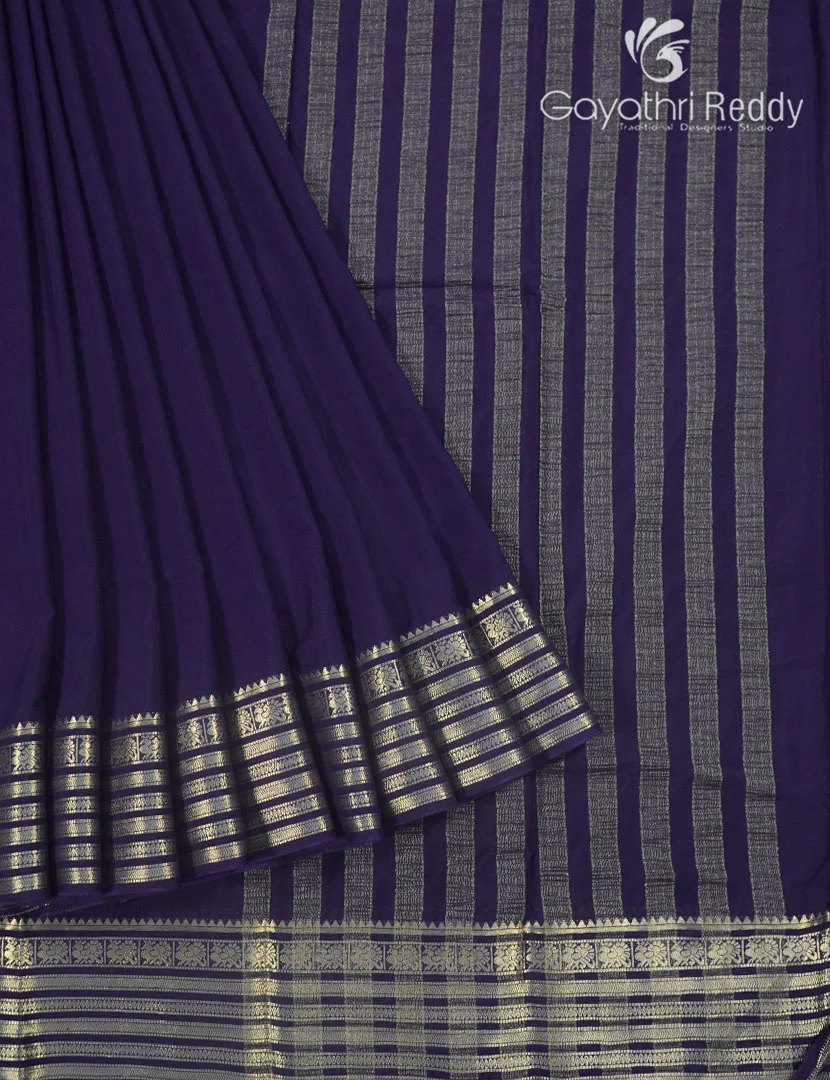 SEMI MYSORE CREPE-SMC474 - Image 2