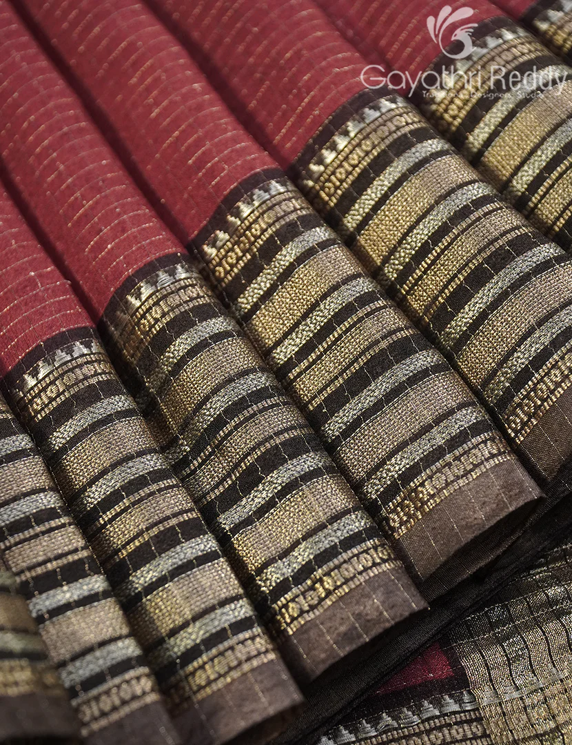SEMI MYSORE SILK-SMSS106 - Image 4