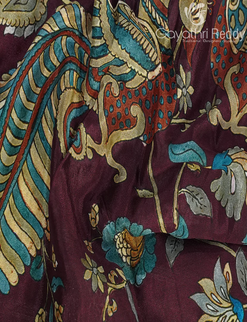 SEMI MYSORE SILK-SMSS112 - Image 5