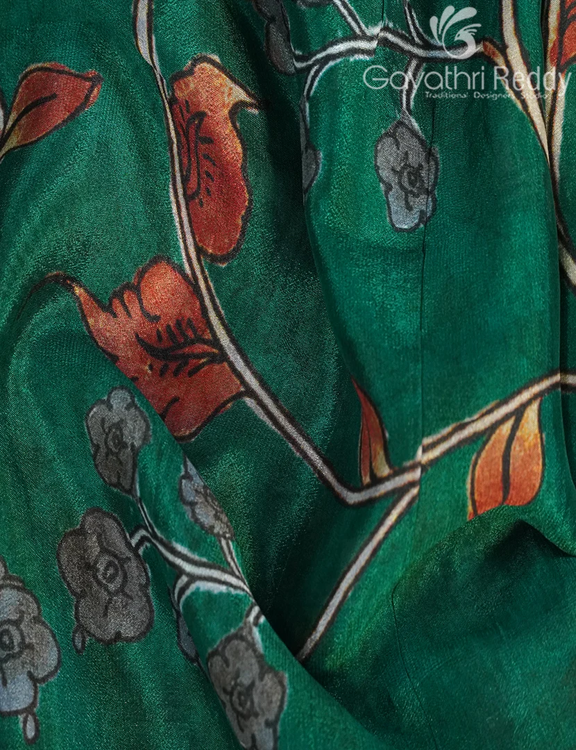 SEMI MYSORE SILK-SMSS113 - Image 5