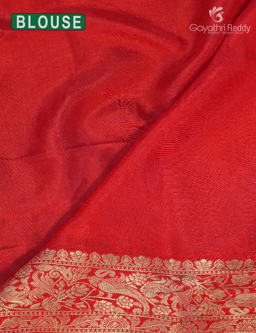 SEMI MYSORE SILK-SMSS120 - Image 3