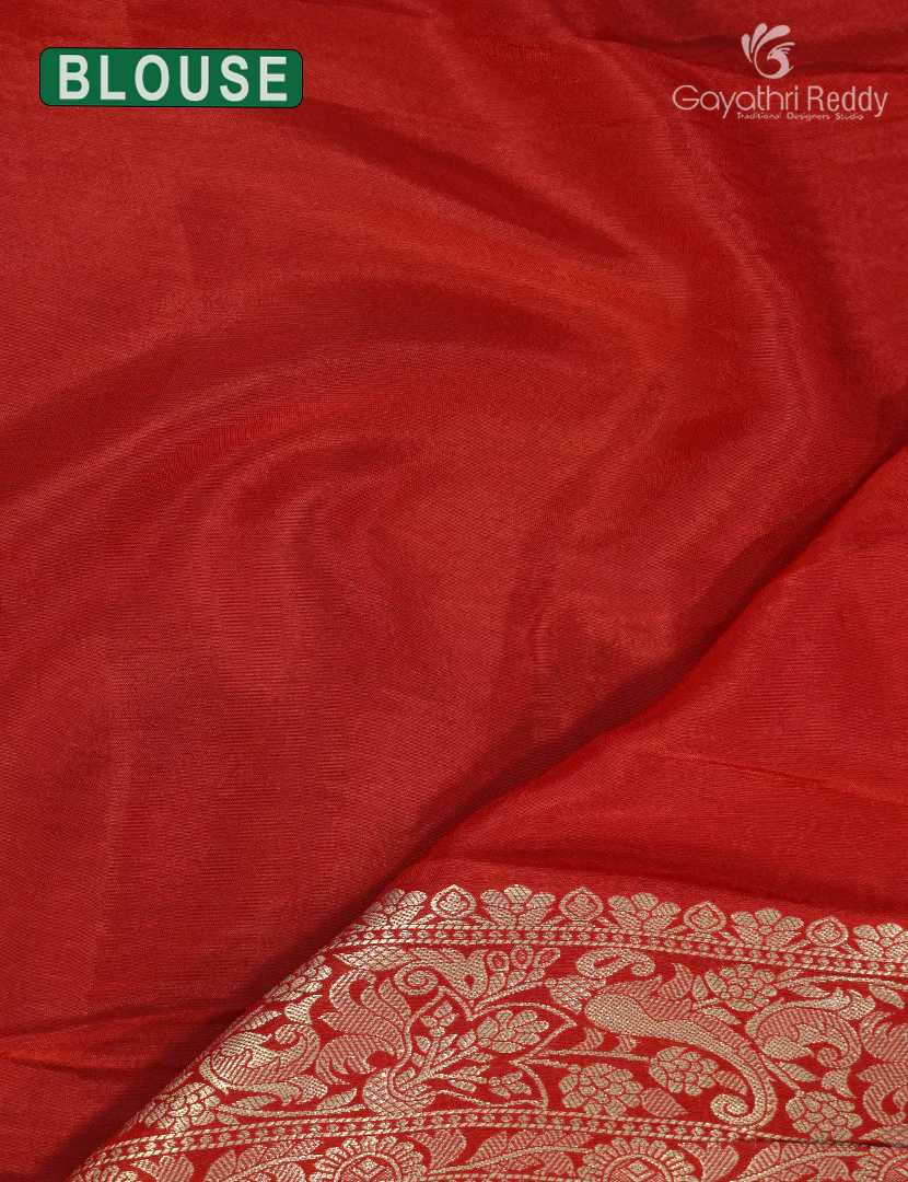 SEMI MYSORE SILK-SMSS125 - Image 3