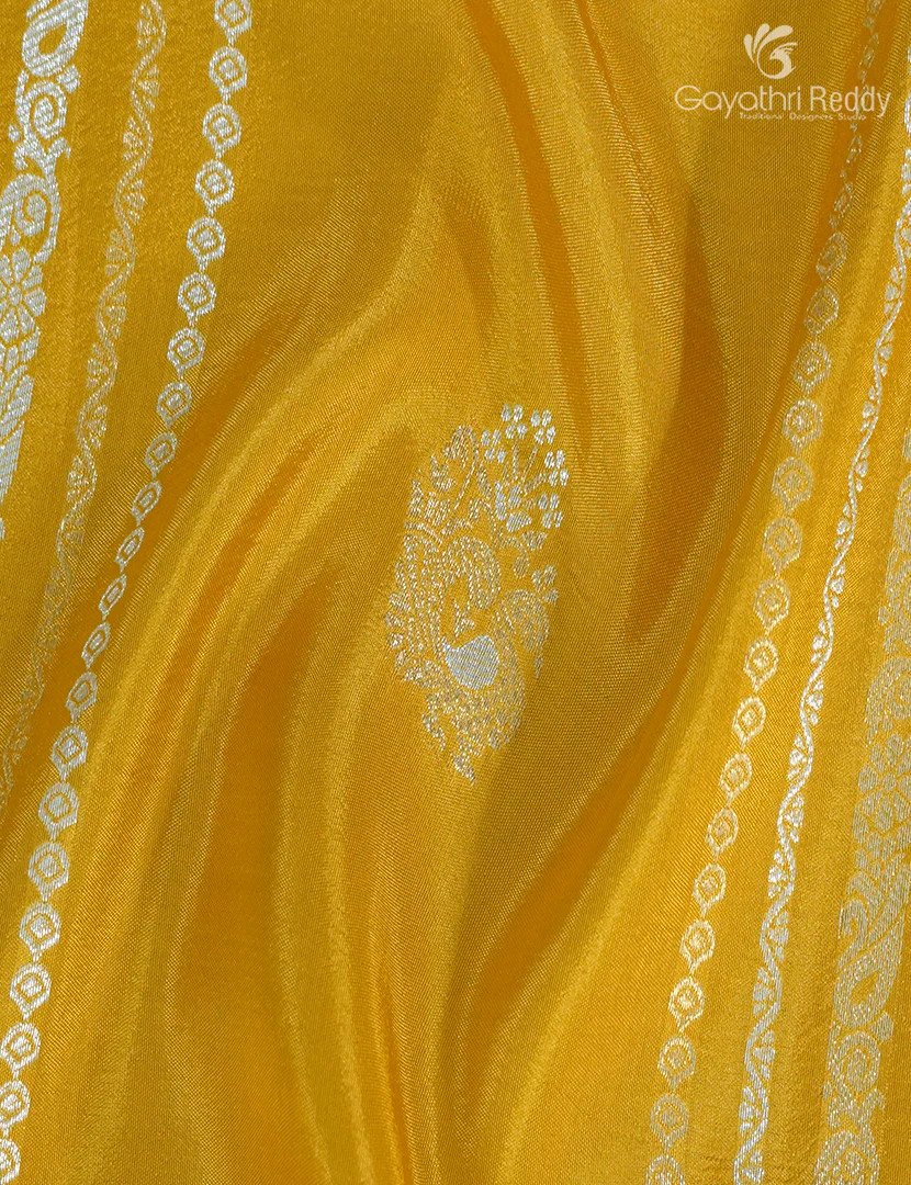 SEMI MYSORE SILK-SMSS126 - Image 5