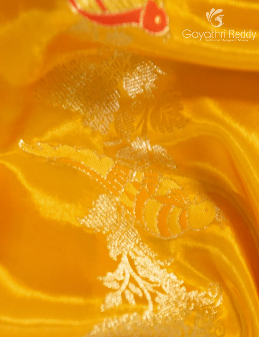 SEMI MYSORE SILK-SMSS137 - Image 6