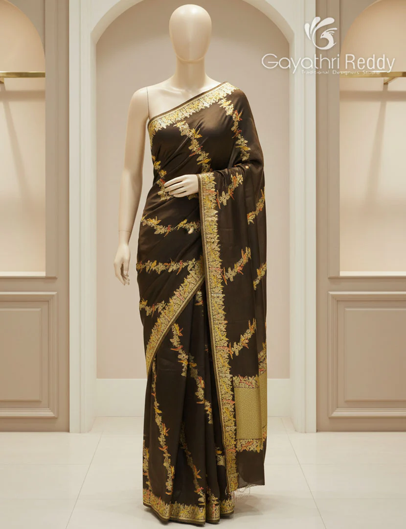 SEMI MYSORE SILK-SMSS138