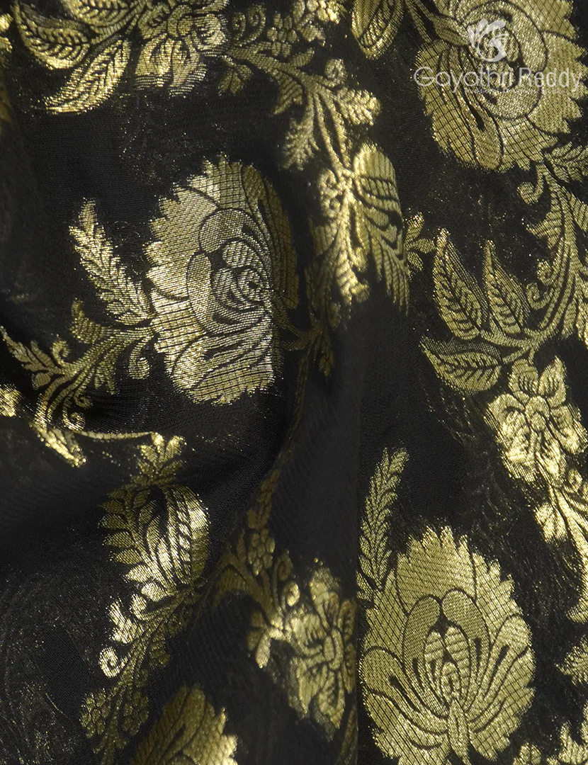 SEMI MYSORE SILK-SMSS145 - Image 6