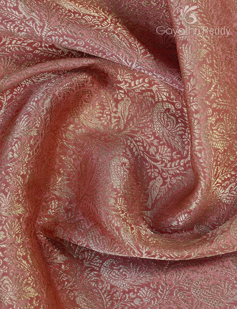 SEMI MYSORE SILK-SMSS151 - Image 5