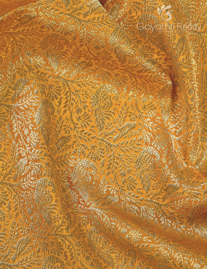 SEMI MYSORE SILK-SMSS152 - Image 5