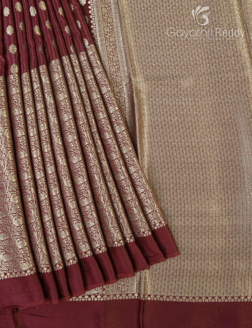SEMI MYSORE SILK-SMSS155