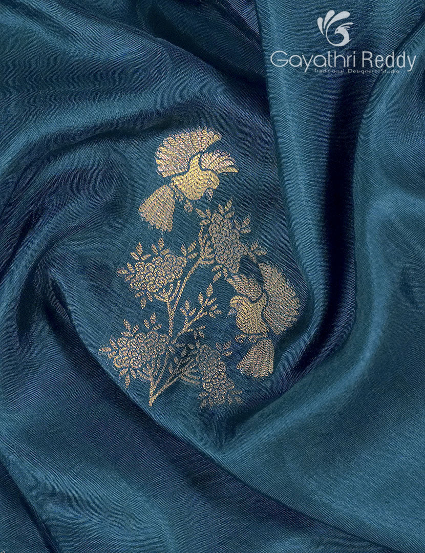 SEMI MYSORE SILK-SMSS183 - Image 6
