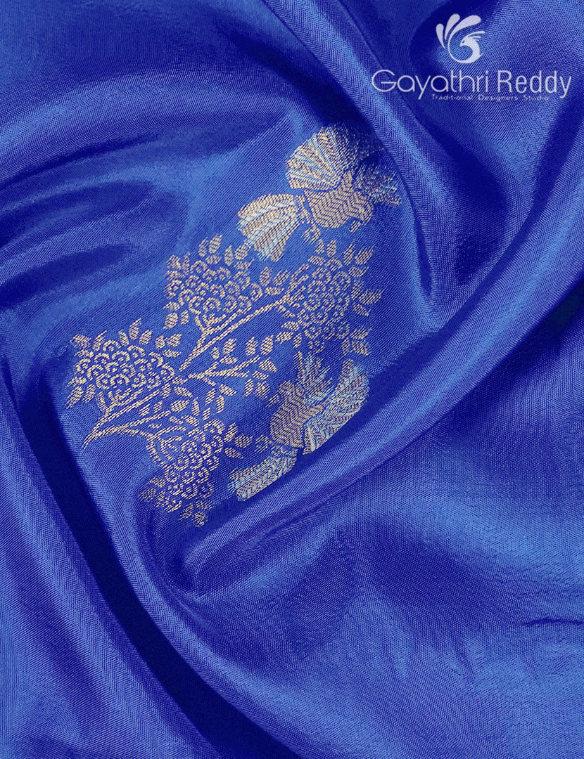 SEMI MYSORE SILK-SMSS187 - Image 6
