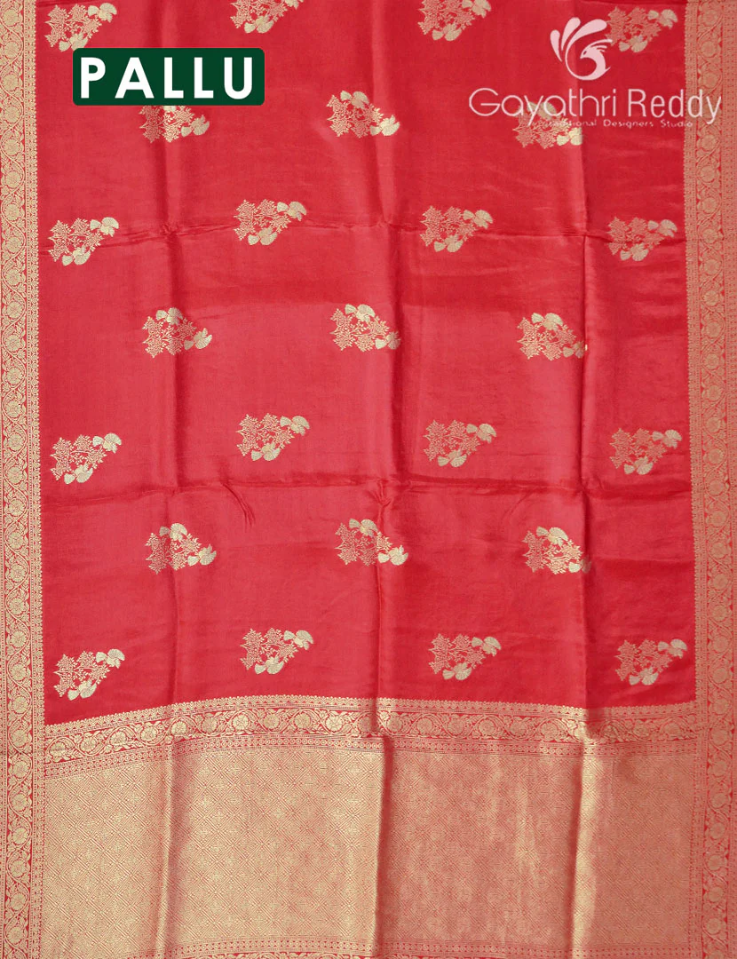 SEMI MYSORE SILK-SMSS188 - Image 3