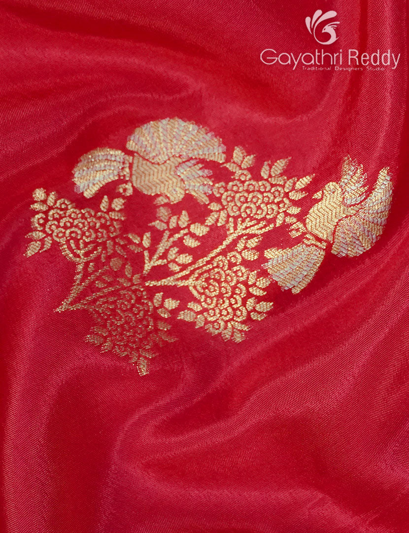 SEMI MYSORE SILK-SMSS188 - Image 6