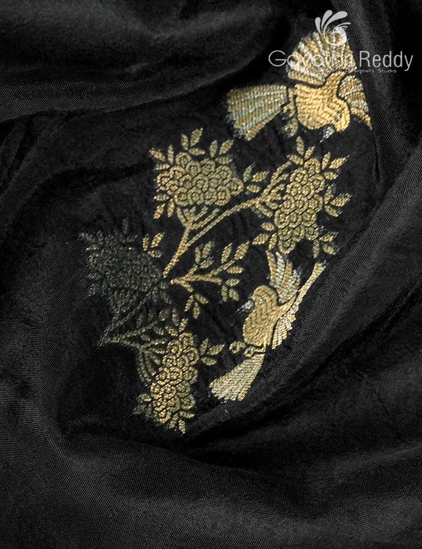 SEMI MYSORE SILK-SMSS189 - Image 6