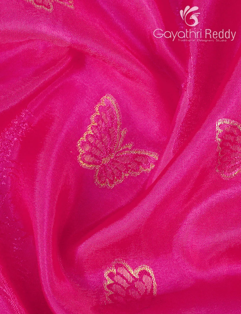 SEMI MYSORE SILK-SMSS193 - Image 6